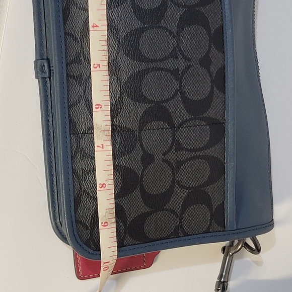 Coach Heritage Mens Crossbody - Picture 11 of 16